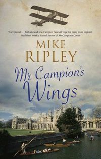 Produktbild: Mr Campion's Wings