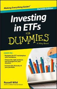 Produktbild: Investing in ETFs For Dummies