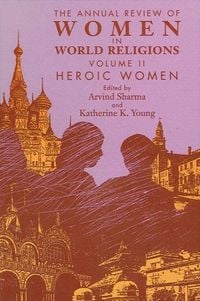 Produktbild: The Annual Review of Women in World Religions