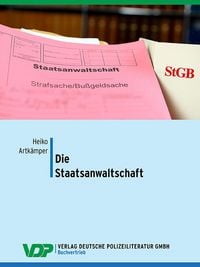 Produktbild: Die Staatsanwaltschaft