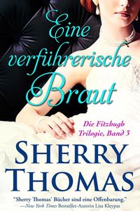 Produktbild: Eine verf&uuml;hrerische Braut (Fitzhugh Trilogy, #3)
