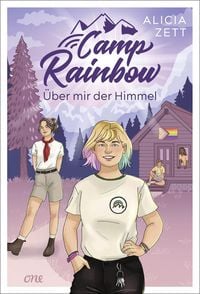Produktbild: Camp Rainbow - &Uuml;ber mir der Himmel