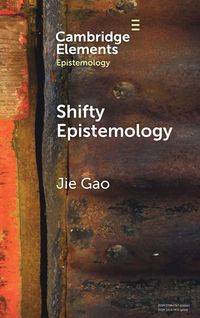 Produktbild: Shifty Epistemology