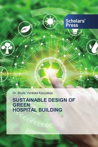 Produktbild: Sustainable Design Of Green Hospital Building