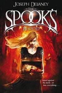 Produktbild: Delaney, J: Spook's Blood