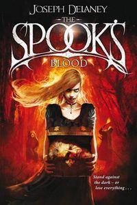Produktbild: Delaney, J: Spook's Blood