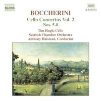 Produktbild: Hugh, T: Cellokonzerte Vol.2