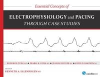 Produktbild: Essential Concepts of Electrophysiology and Pacing Through Case Studies