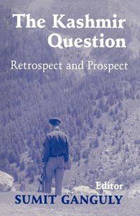 Produktbild: The Kashmir Question