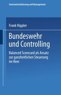 Produktbild: Bundeswehr und Controlling