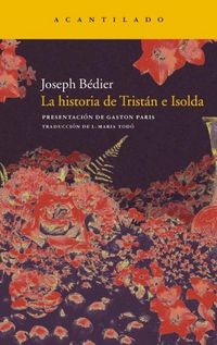 Produktbild: La historia de Trist&aacute;n e Isolda