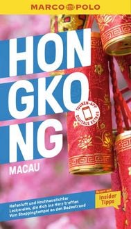 Produktbild: MARCO POLO Reisef&uuml;hrer E-Book Hongkong, Macau
