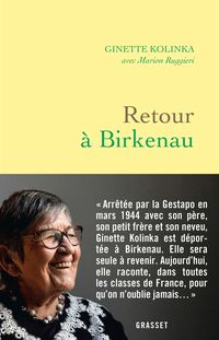 Produktbild: Retour &agrave; Birkenau