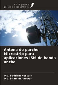 Produktbild: Antena de parche Microstrip para aplicaciones ISM de banda ancha