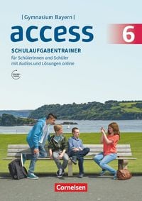 Produktbild: Access - Bayern 2017 - 6. Jahrgangsstufe