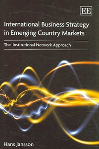 Produktbild: Jansson, H:  International Business Strategy in Emerging Cou