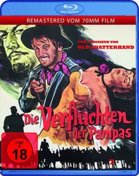 Produktbild: Die Verfluchten der Pampas