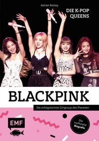 Produktbild: Blackpink - Die K-Pop-Queens