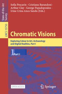 Produktbild: Chromatic Visions