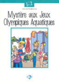 Bild vom Artikel Mystère aux Jeux Olympiques Aquatiques vom Autor Maureen Simpson