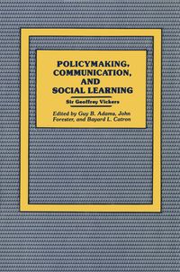 Produktbild: Policymaking, Communication, and Social Learning