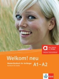 Produktbild: Welkom! neu A1-A2 - Hybride Ausgabe allango