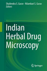 Produktbild: Indian Herbal Drug Microscopy