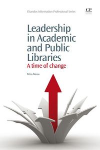 Produktbild: Leadership in Academic and Public Libraries