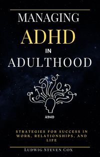 Produktbild: Managing ADHD in Adulthood