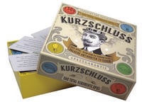 Produktbild: Pegasus - Kurzschluss, Kartenspiel
