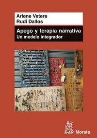 Produktbild: Apego y terapia narrativa : un modelo integrador