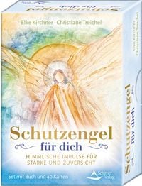 Produktbild: Schutzengel f&uuml;r dich - Himmlische Impulse f&uuml;r St&auml;rke und Zuversicht