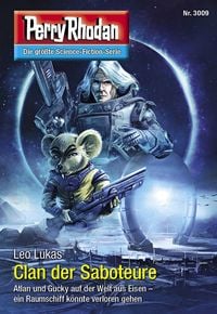 Produktbild: Perry Rhodan 3009: Clan der Saboteure