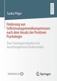 Produktbild: F&ouml;rderung von Selbstmanagementkompetenzen nach dem Ansatz der Positiven Psychologie