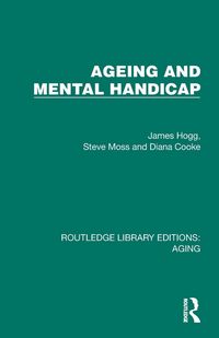 Produktbild: Ageing and Mental Handicap