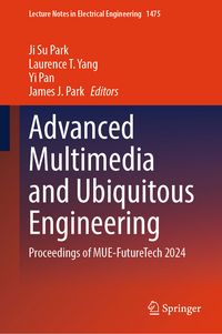 Produktbild: Advanced Multimedia and Ubiquitous Engineering