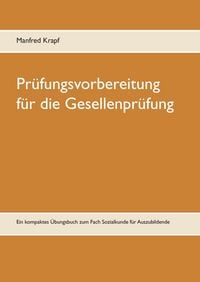 Produktbild: Pr&uuml;fungsvorbereitung f&uuml;r die Gesellenpr&uuml;fung