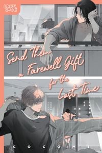 Produktbild: Send Them a Farewell Gift for the Lost Time