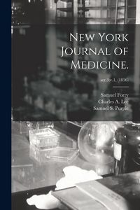 Produktbild: New York Journal of Medicine.; ser.3