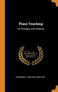 Produktbild: Piano Teaching