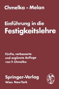 Produktbild: Einf&uuml;hrung in die Festigkeitslehre f&uuml;r Studierende des Bauwesens