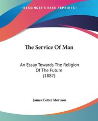 Produktbild: The Service Of Man