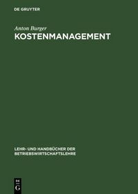 Produktbild: Kostenmanagement