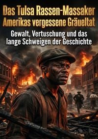 Produktbild: Das Tulsa Rassen-Massaker: Amerikas vergessene Gr&auml;ueltat