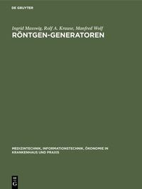 Produktbild: R&ouml;ntgen-Generatoren