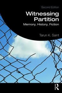 Produktbild: Witnessing Partition