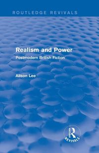 Produktbild: Realism and Power (Routledge Revivals)