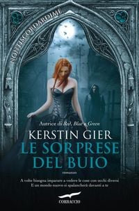 Produktbild: Le sorprese del buio