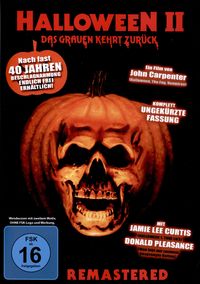 Produktbild: Halloween 2 (uncut) (4K remastered)