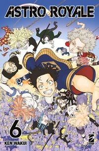 Produktbild: Astro royale. Vol. 6